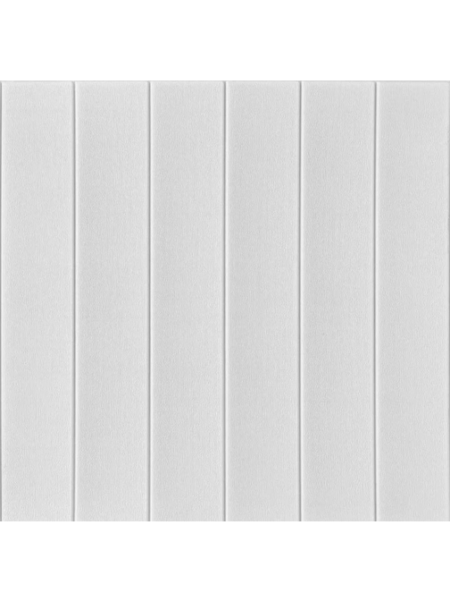 Renkli Duvarlar Beyaz Lambiri 3D Kendinden Yapışkanlı Duvar Kaplama Kağıdı Paneli