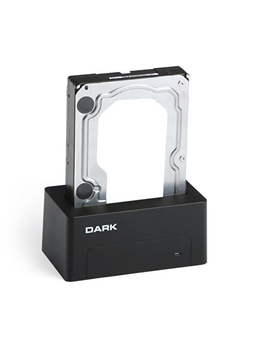Dark StoreX.D12C 3.5"-2.5" USB 3.2 Gen2 Type-C SATA Hdd Kutu