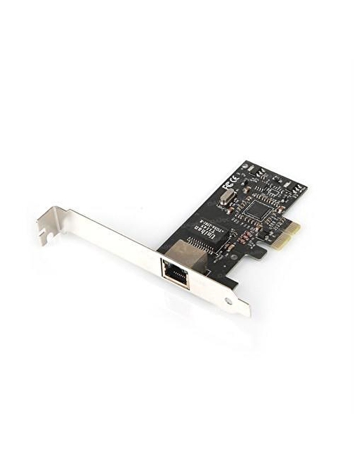 Dark PCI-E X1 10 - 100 - 1000 mbps Ethernet Kartı