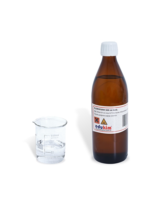 Kloroform 500 Ml Amb.