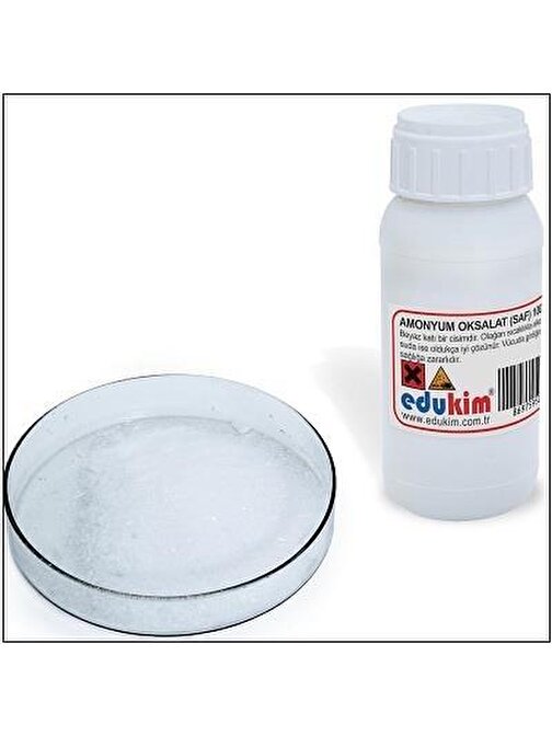 Amonyum Oksalat (Saf) 100 Gr Amb.