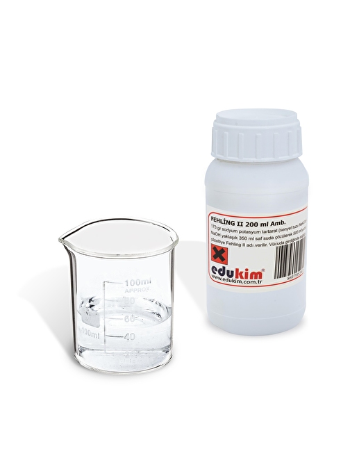 FEHLİNG II 200 ML AMB.