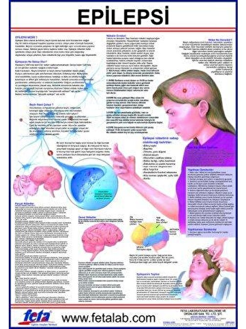 Epilepsi Eğitim Plakası