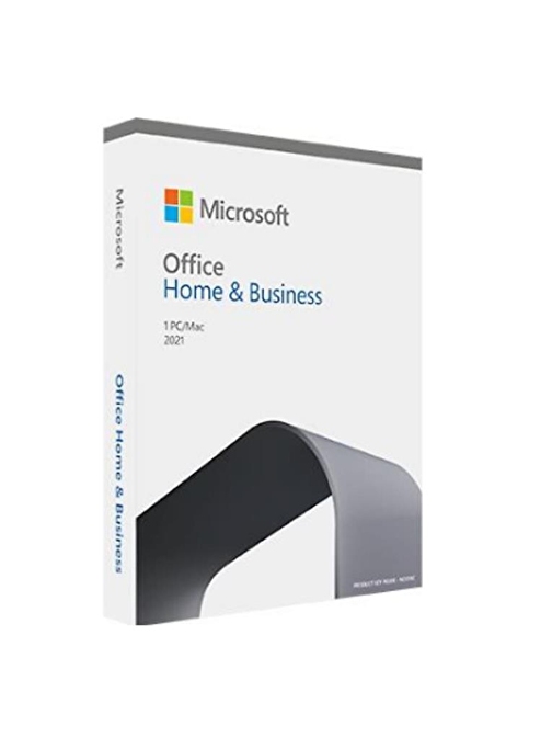 Microsoft Office Home and Business 2021 T5D-03555 Türkçe Lisans Kutu Ofis Yazılımı