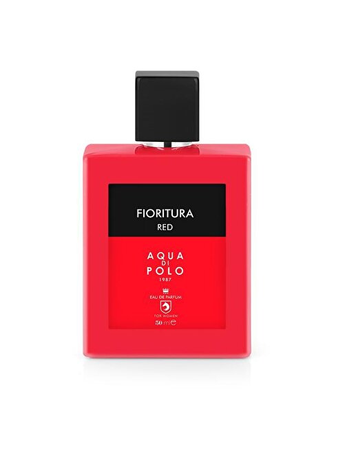 Aqua Di Polo 1987 Apcn003004 Fioritura Red Edp Kadın Parfüm 50 ml