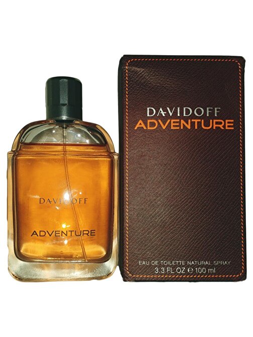 Davidoff Adventure EDT Odunsu Erkek Parfüm 100 ml