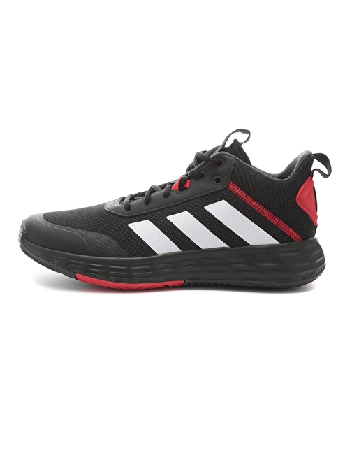 H00471-E adidas Ownthegame 2.0 Erkek Spor Ayakkabı Siyah 42