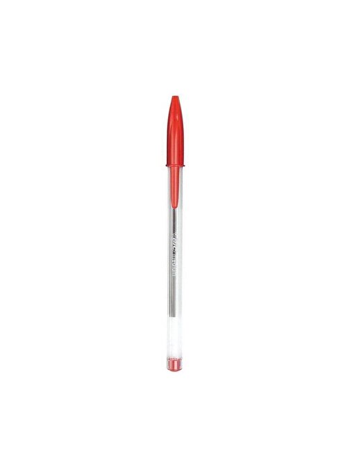 Mikro Tükenmez Kalem Kırmızı 50Li M-25