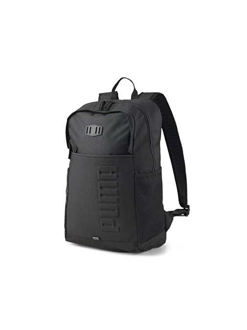 Puma S Backpack 079222 Siyah Sırt Çantası