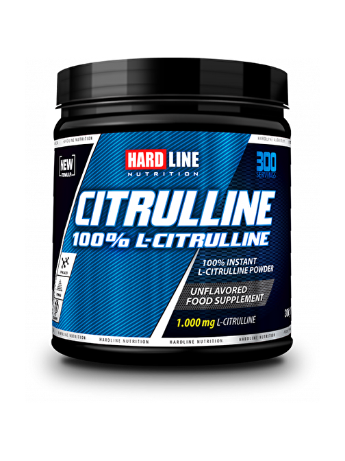 Hardline Nutrition Cıtrullıne 300 gr