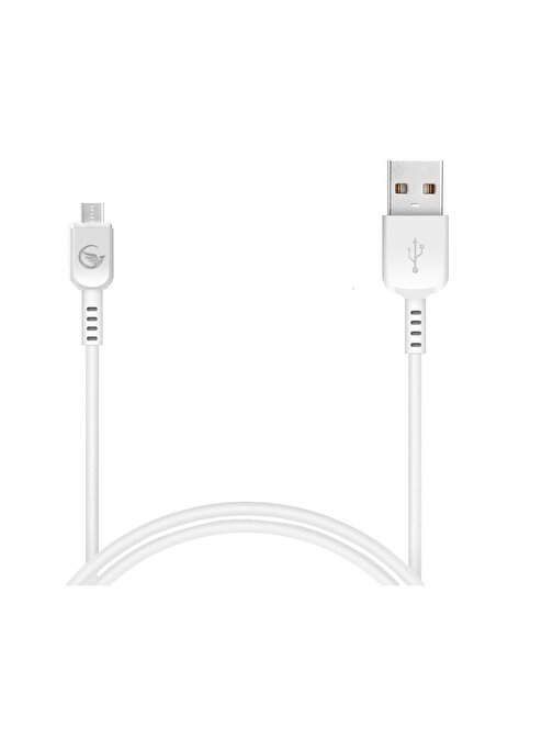 Concord Universal Sprange M-Aura 3.1A Micro USB Type-C Hızlı Şarj Kablosu