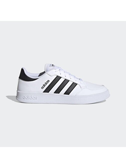 adidas FX8707 BREAKNET Erkek Günlük Spor Ayakkabısı 49.5