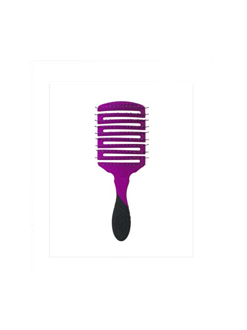 Wet Brush Pro Flex Dry Paddle Purple