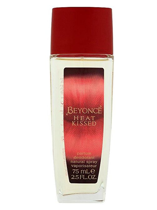 Beyonce Heat Kissed Kadın Sprey Deodorant 75 Ml