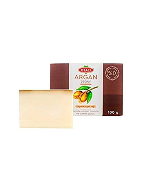 Otacı Argan El Ve Vücut Sabunu 100 gr