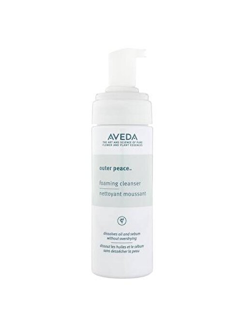 Aveda Outer Peace Foaming Cleanser Temizleyici 125 ml