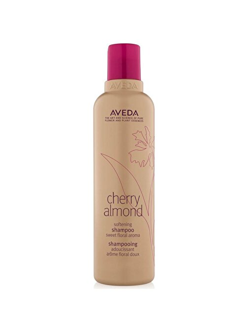 Aveda Cherry Almond Şampuan Kuru Saçlar İçin Şampuan 250 ml