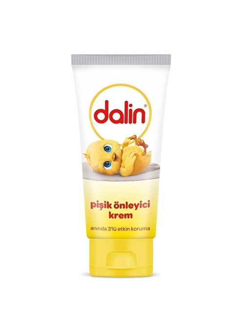 Dalin Bebek Pişik Kremi 100 ml