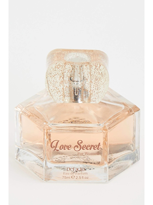 Defacto N2213AznsLove Secret Kadın Parfüm 75 ml