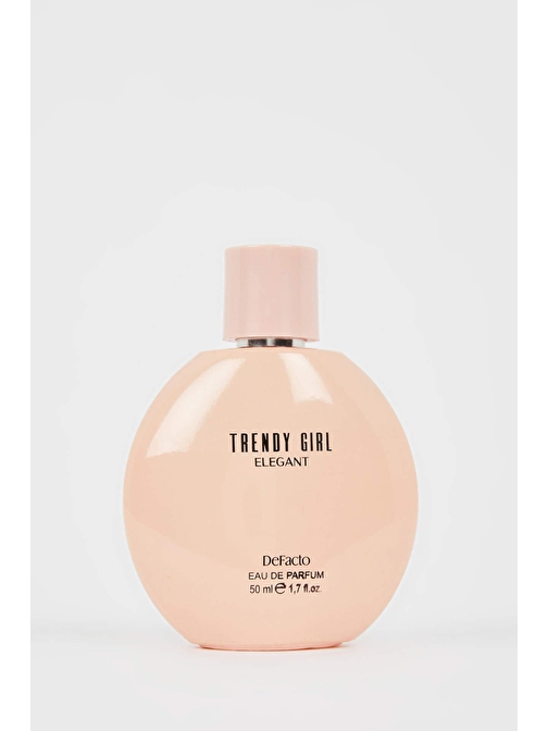 Defacto K0437Azns Trendy Girl Elegant Kadın Parfüm 50 ml