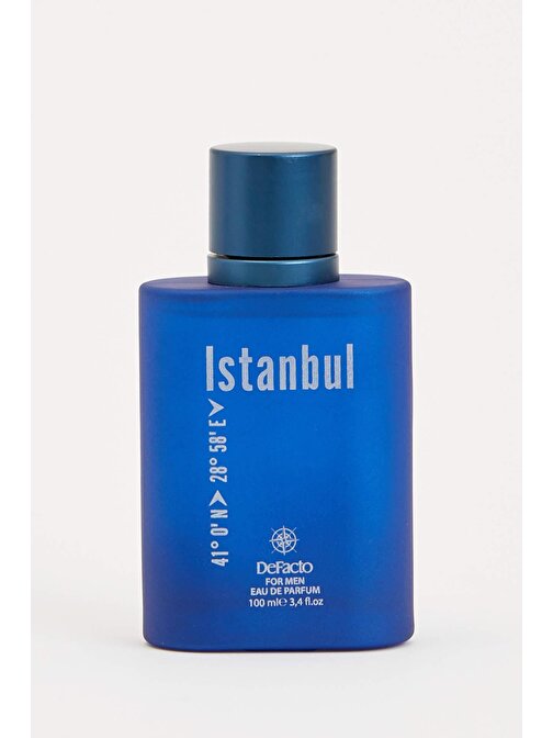 Defacto R4704AZNS İstanbul Turunçgil Erkek Parfüm 100 ml