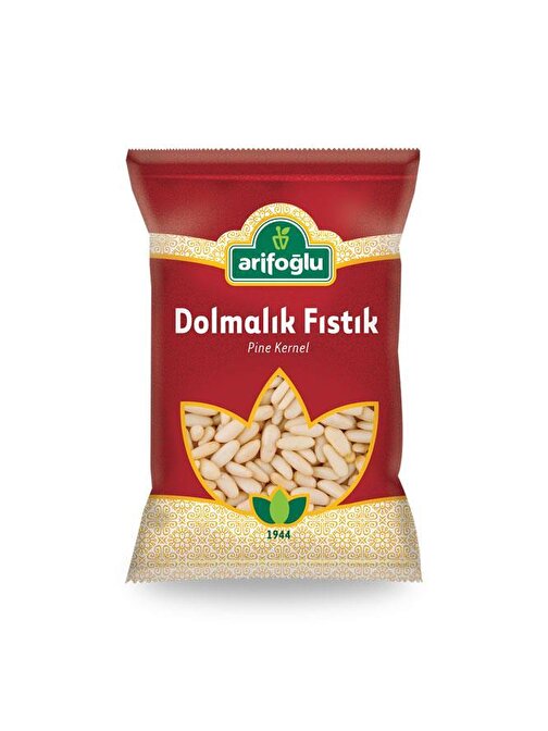 Arifoğlu Çam Fıstığı Dolmalık Fıstık Maksi 22 gr