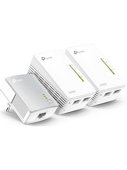 TP-Link TL-WPA4220T Kablosuz 2.4 GHz Wifi 300 Mbps Menzil Genişletici