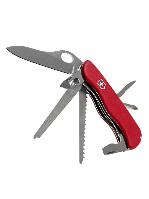 Vıctorınox Victorinox 111 Mm Victlocksmith Kırmızı