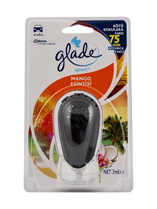 Glade Oto Kokusu Mango Esintisi 7Ml