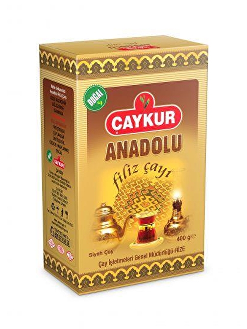 Çaykur Anadolu Filiz Çay 400 gr