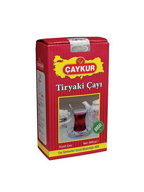 Çaykur Tiryaki Çay 1000 gr