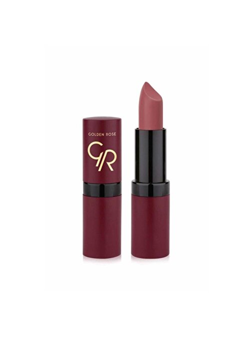 Golden Rose Velvet Matte Lipstick Ruj No:16