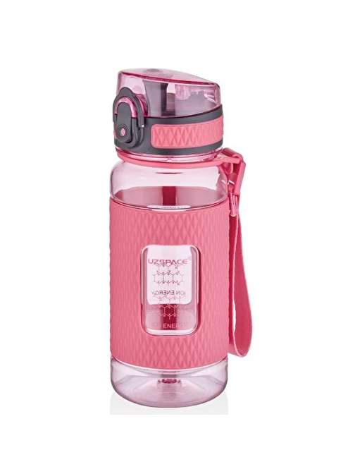 Uzspace 5043 Matara Tritan - Bpa Free 350 ml Pembe