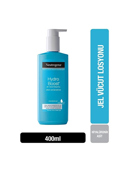 Neutrogena Hydro Boost Gel Cream 400 ml