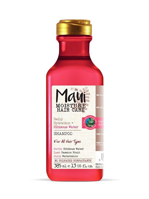 Maui Hibiscus Şampuan 385 ml