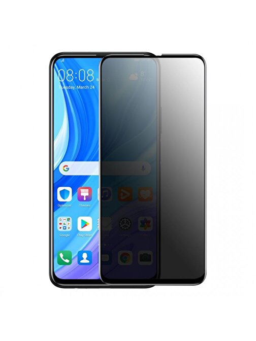 BİNANO PRIVACY HUAWEI Y9 PRIME 2019 EKRAN KORUYUCU