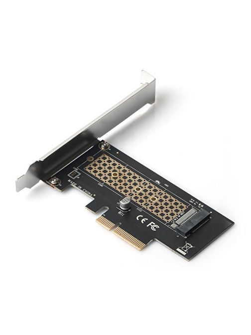 Dark DK-AC-PEM2 NGFF - NVMe M.2 SSD PCIE X4 1 Port Ethernet Kartı