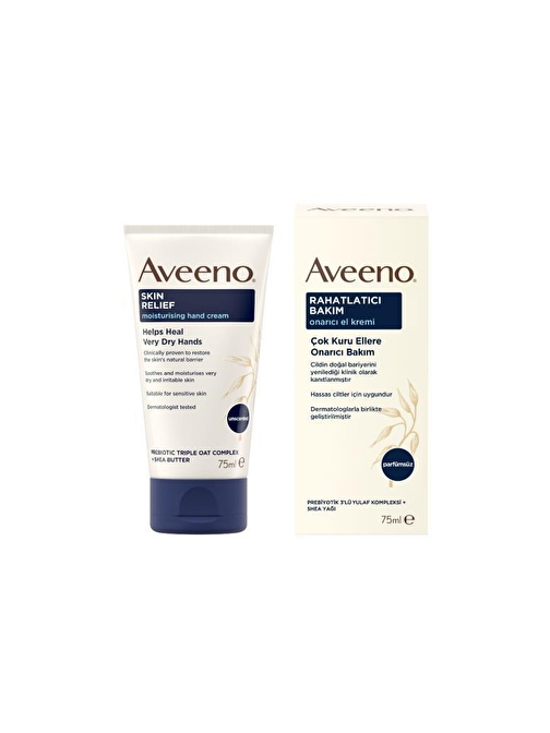 Aveeno Skin Relief Moisturizing Hand Cream 75 ml