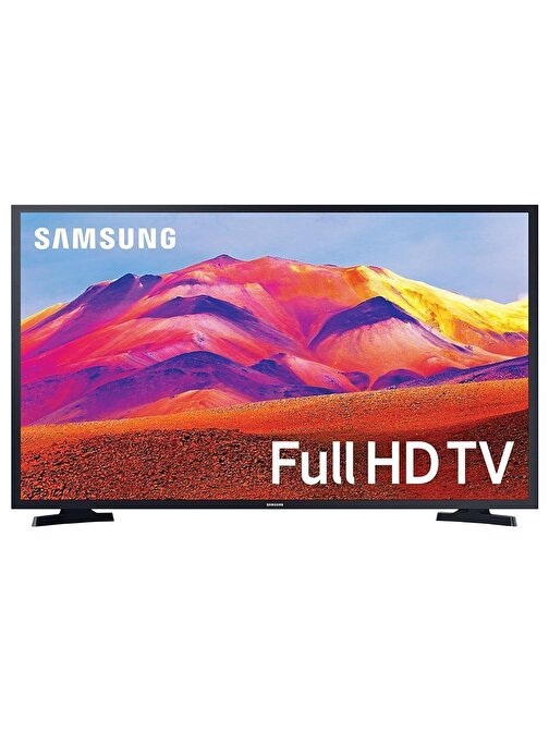 Samsung 40T5300 40 inç 101 Ekran Full HD Dahili Uydu Alıcılı Smart Tizen LED Televizyon
