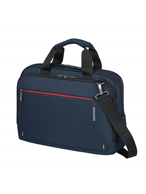 Samsonite Kı3-01-001 14.1" Network 4 Notebook Çantası Mavi