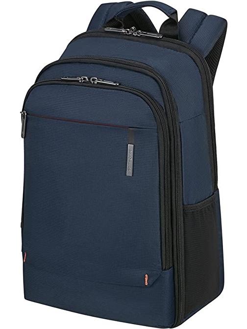 Samsonite Kı3-01-003 14.1" Network 4 Notebook Sırt Çantası Mavi