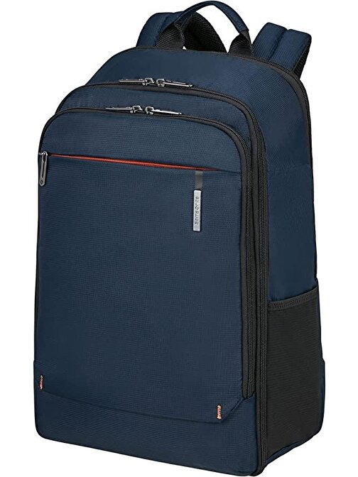 Samsonite Kı3-01-005 17.3" Network 4 Notebook Sırt Çantası Mavi