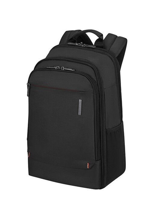 Samsonite Kı3-09-003 14.1" Network 4 Notebook Sırt Çantası Siyah