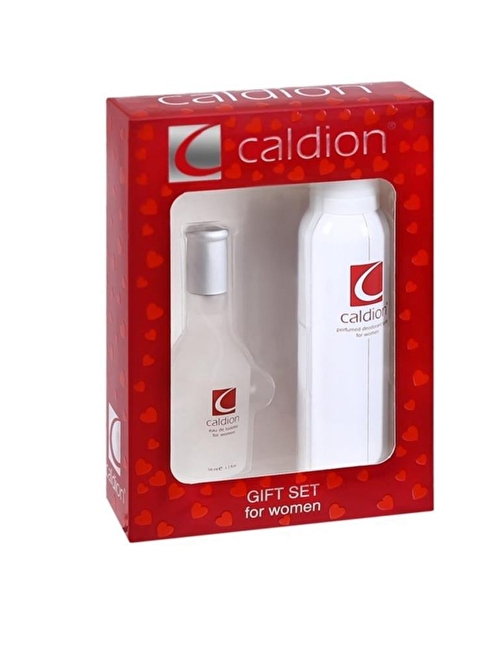 Caldion Classic Kadın Parfüm-50 ml+Deodorant-150 ml Set