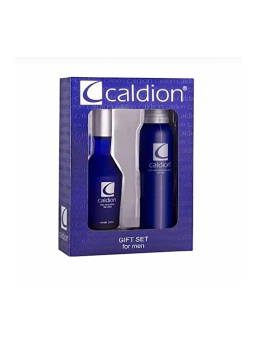 Caldion Erkek Parfüm 50ml+Deodorant 150ml Parfüm Setleri