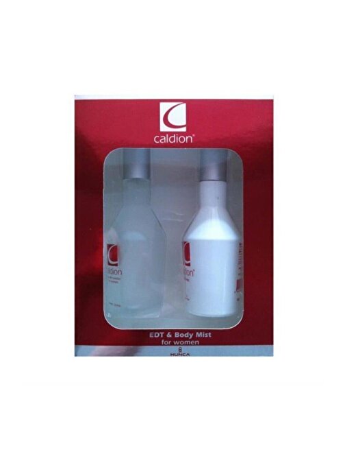 Caldion Kadın Parfüm 50 ml+Deodorant 150ml Parfüm Setleri