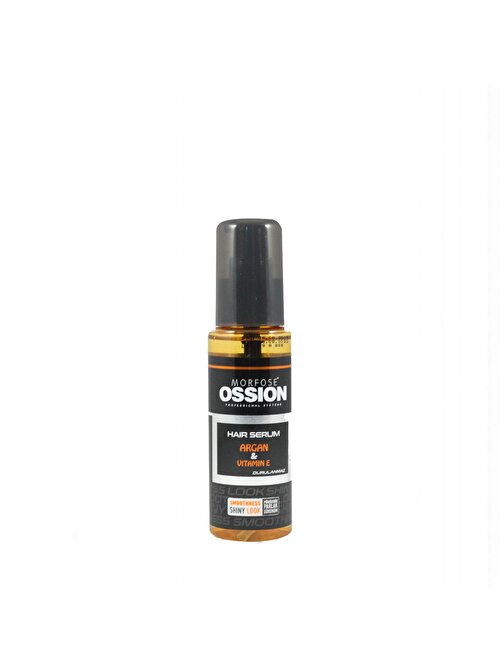 Ossion Argan - Vitamin E Anti Alerjik Saç Bakım Serumu 75 ml