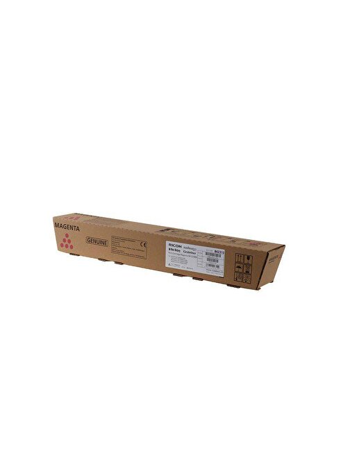 Ricoh IM C2500-C2000 Uyumlu Doldurmalı Orjinal Kırmızı Lazer Toner 10.500 Sayfa