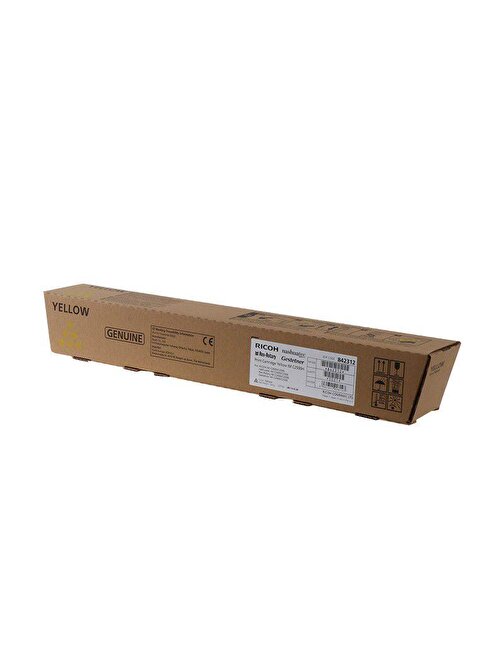 Ricoh IM C2500-C2000 Uyumlu Doldurmalı Orjinal Sarı Lazer Toner 10.500 Sayfa