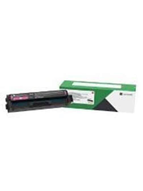 Lexmark 20N50M0 CS331-431 CX331-431 Uyumlu Doldurmalı Orjinal Kırmızı Lazer Toner